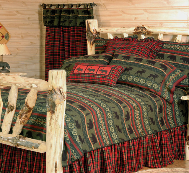 McWoods 1 Bedspread - Cal King
