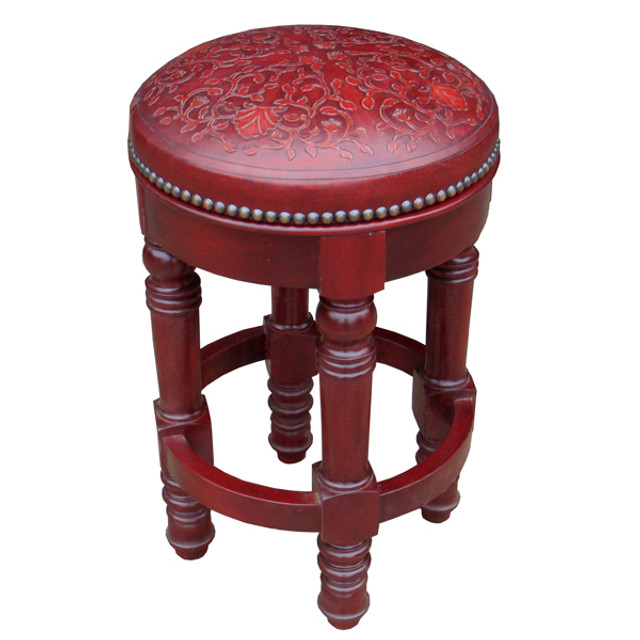 Mercedes Counter Stools - Set of 3