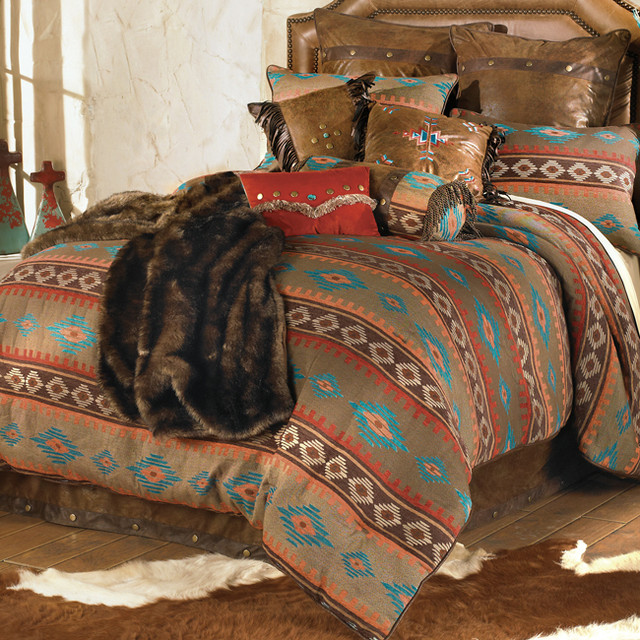 Canyon Shadows Bedding Collection
