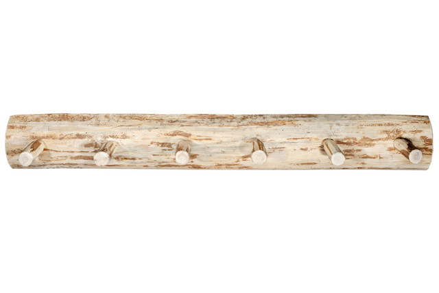 Montana 5' Coat Rack - Unfinished