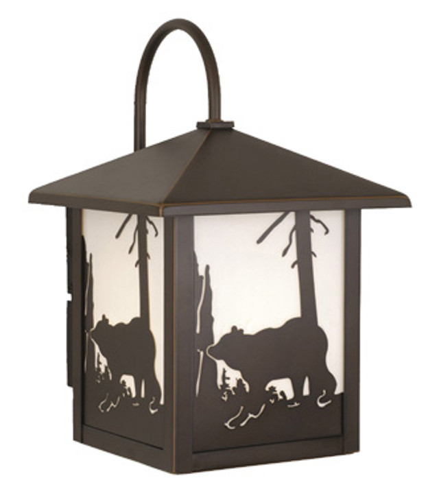 Montana Outdoor Wall Lamp- SALE