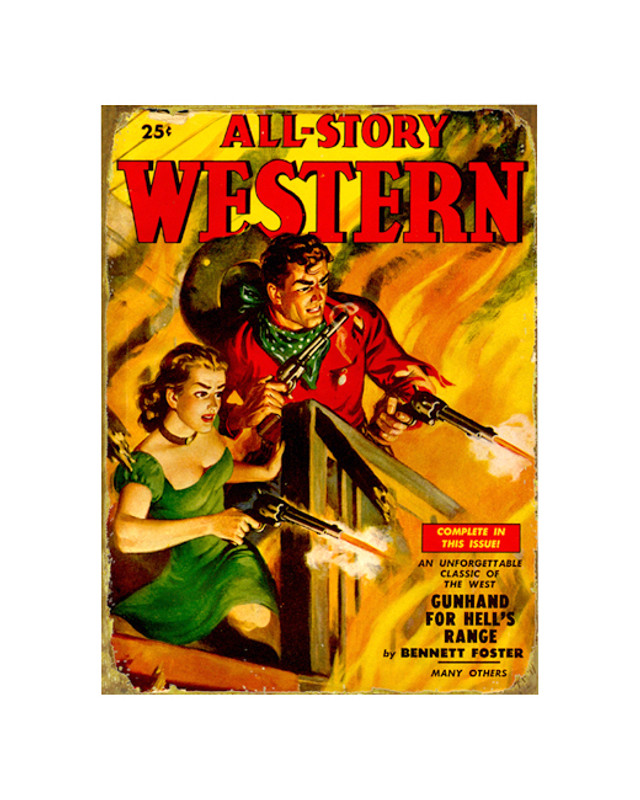 All-Story Western
