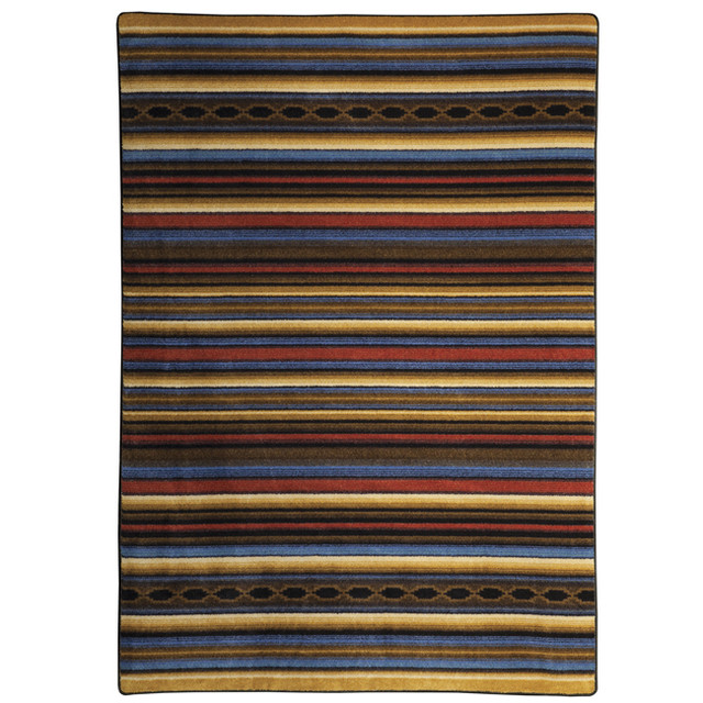 El Paso Rug - 5 x 8