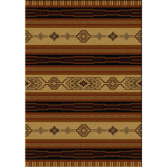 Crystal River Rug - 5 x 8