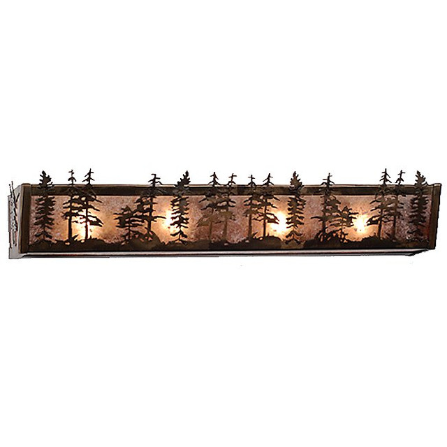Tall Pines Vanity Light