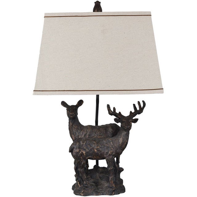 Mystic Forest Deer Accent Lamp - OUT OF STOCK UNTIL 11/05/2025