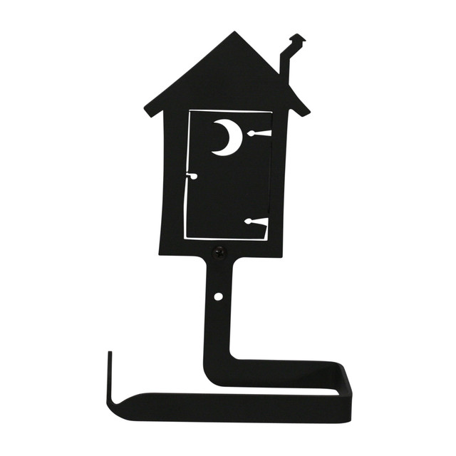 Outhouse Arm Toilet Tissue Holder