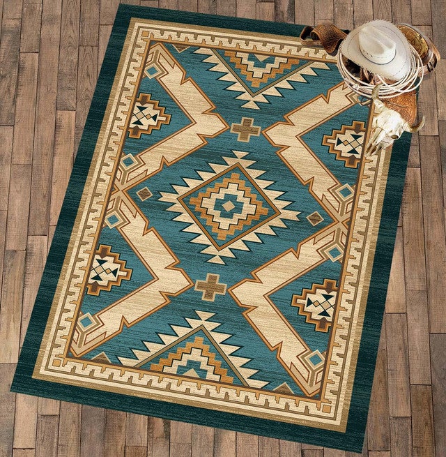 Blue Mesa Rug Collection