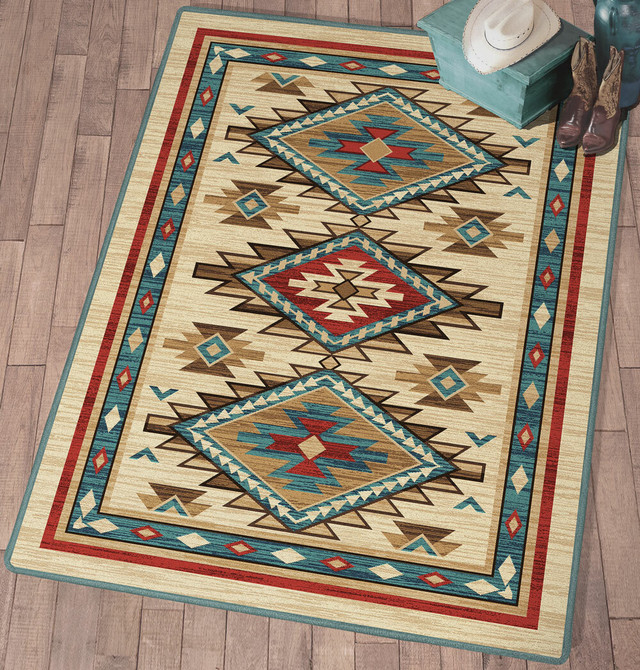 Pebble Creek Rug - 3 x 4