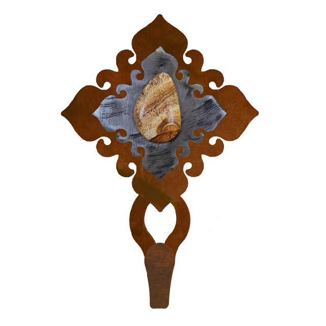 Picture Jasper Stone Single Hook