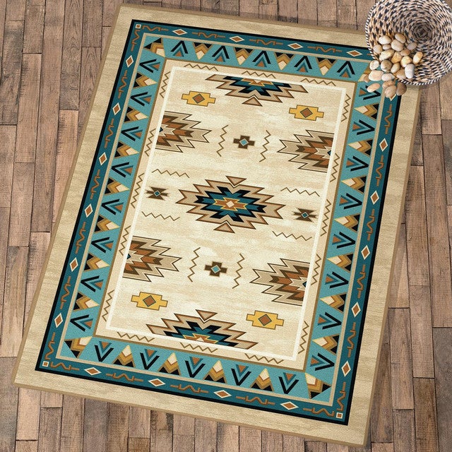 Clearwater Creek Rug Collection