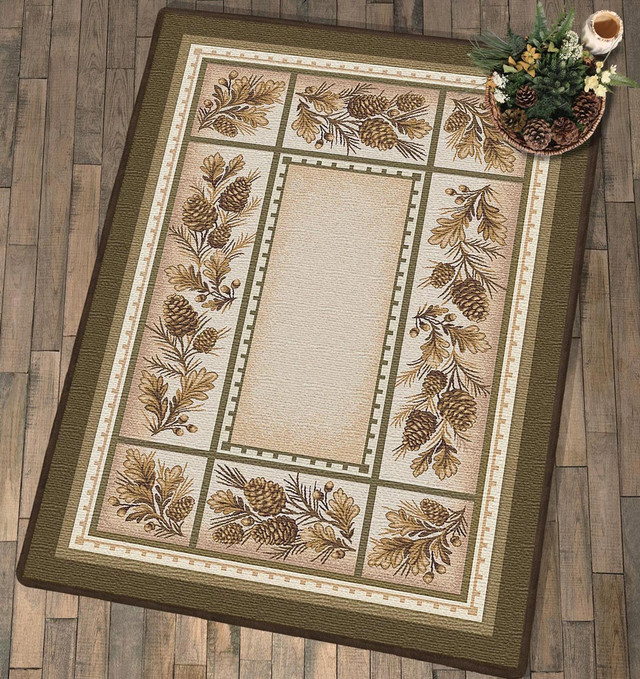 Pine Meadows Rug - 3 x 4