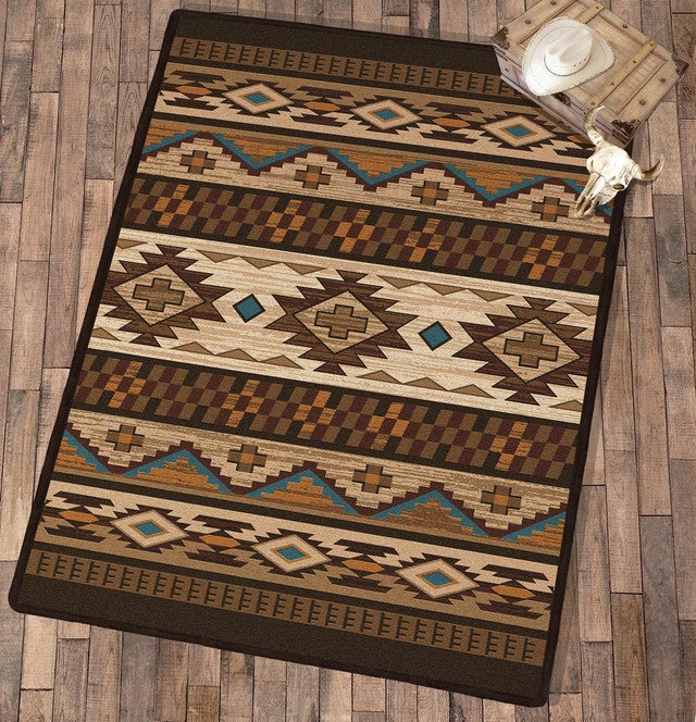 Medicine Lodge Rug Collection