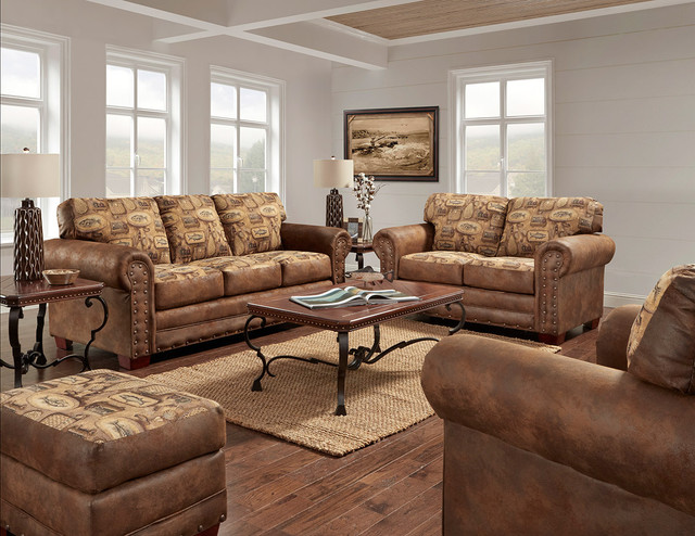 River Bend 4-Piece Set