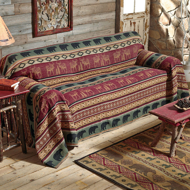 Rocky Ridge Sofa Cover- SALE - OUT OF STOCK