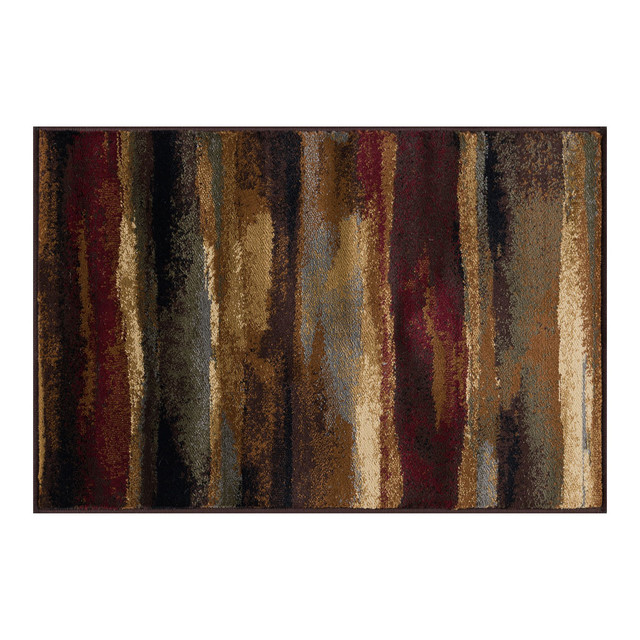 Rustic Landscape Rug - 2 x 3
