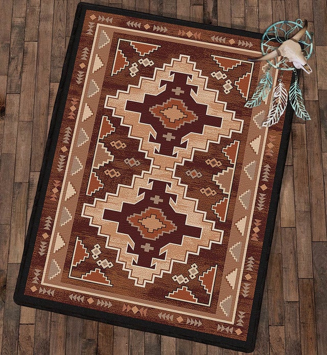 Two Spirits Rug Collection