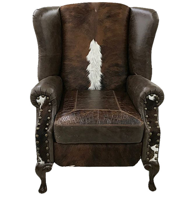 Brady Wingback Recliner