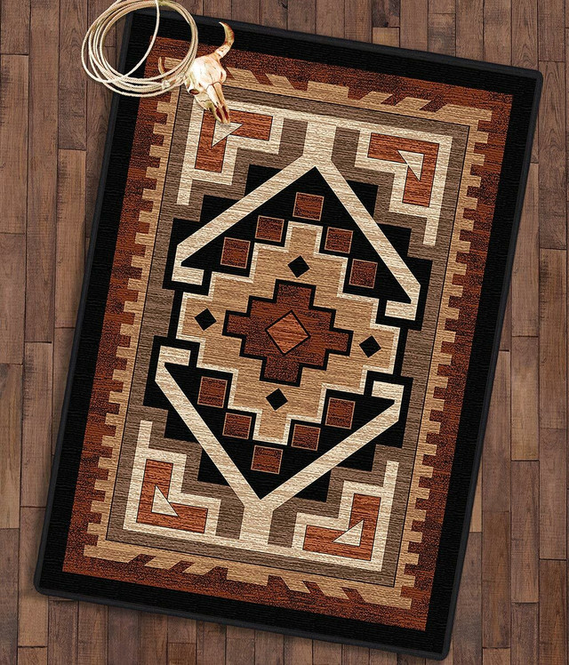 Spice Canyon Rug - 3 x 4