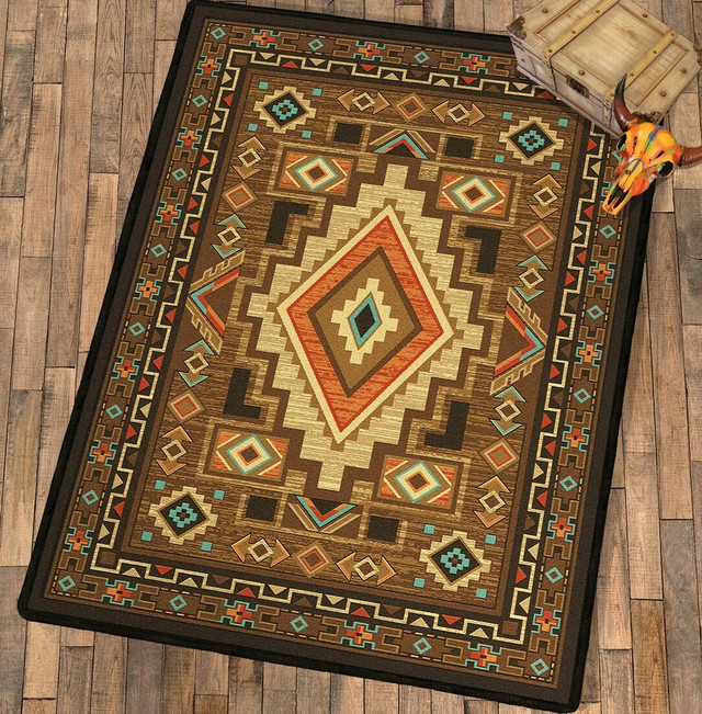 Spirit Canyon Rug - 3 x 4