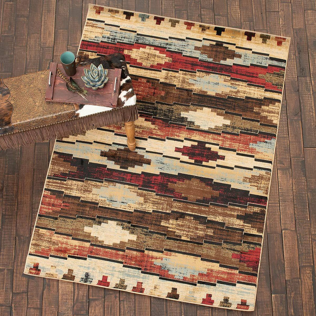 Sunset Dunes Rug - 2 x 3