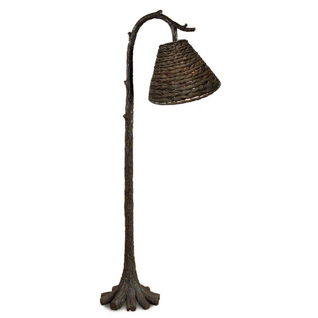 Tree Style Floor Lamp