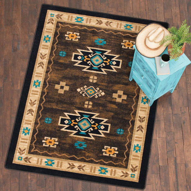 Two Valleys Rug - 3 x 4