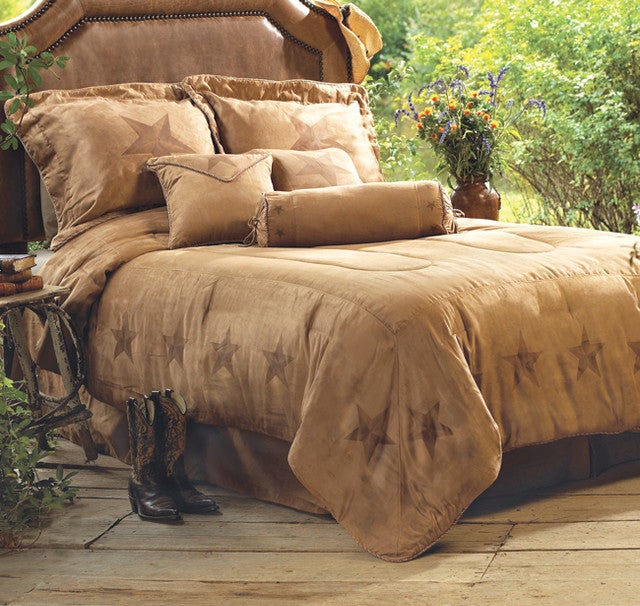 Luxury Star Bedding Collection