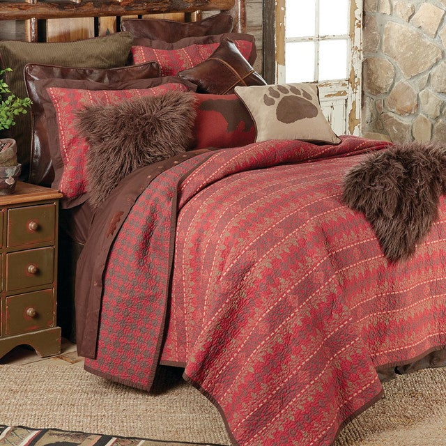 Rushmore Quilt Bedding Collection