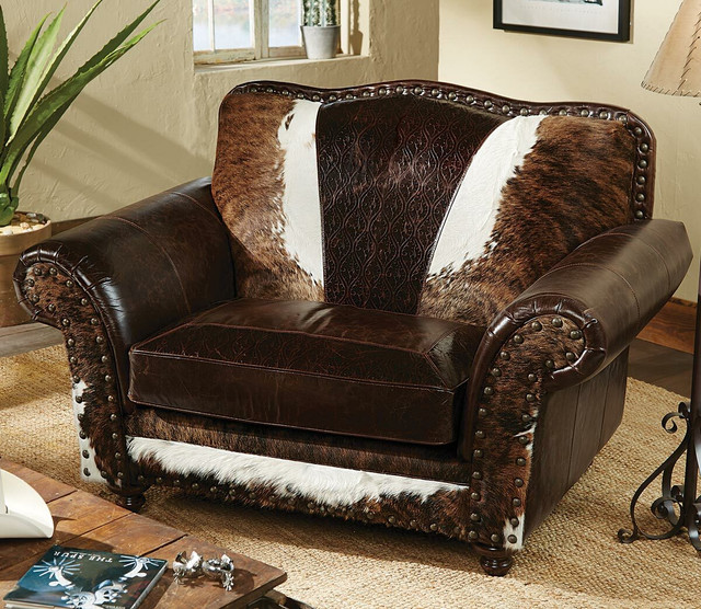 Cowtown Chair and a Half