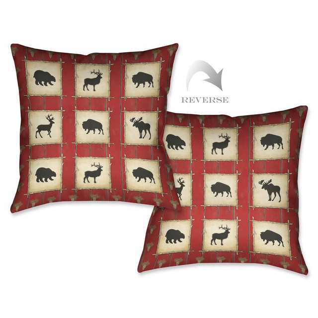Wildlife Sighting Pillow