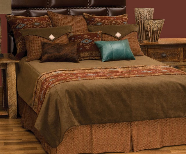 Mountain Sierra Pillows & Shams