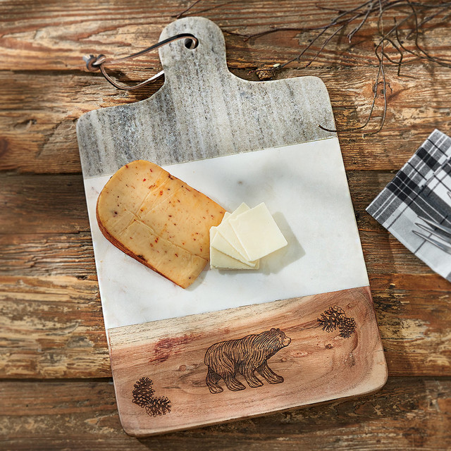 Bear Ridge Cutting Board