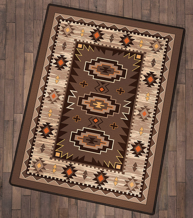 Salt River Springs Rug - 3 x 4