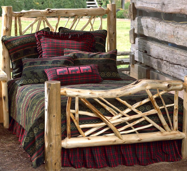 Cedar Log Furniture