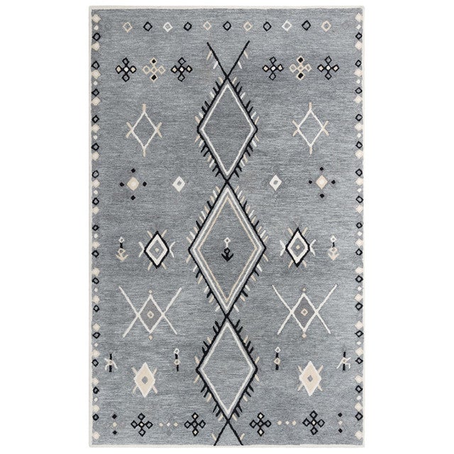 Sonoma Gray Rug - 5 x 8