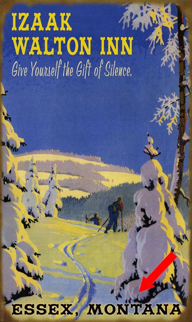 Gift of Silence Sign