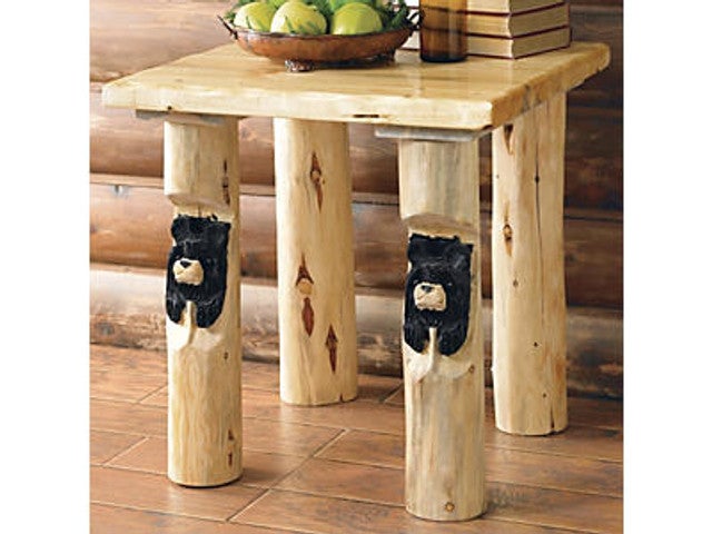 Bear End Tables