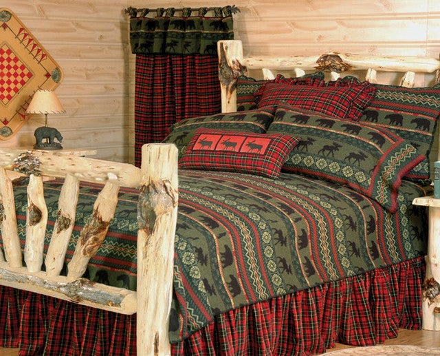 McWoods 1 Bedding Collection