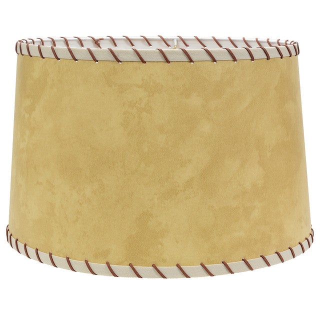 Everett Calfskin Lamp Shade