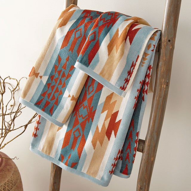 Santa Fe Sky Bath Towel
