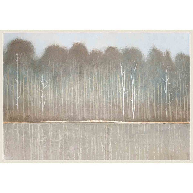 River Reflections Wall Art