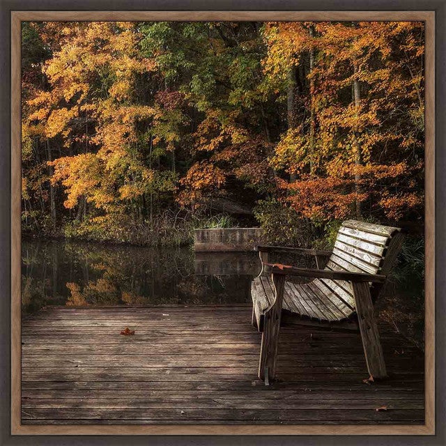 Woodland Solitude Wall Art