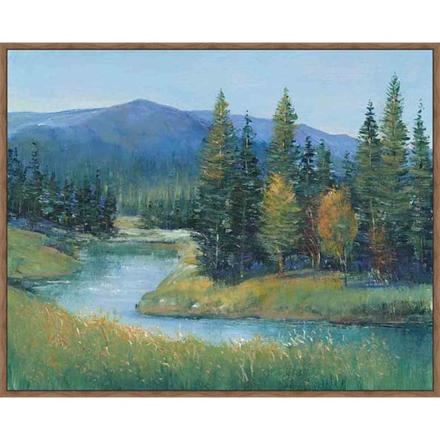 Valley View II Wall Art