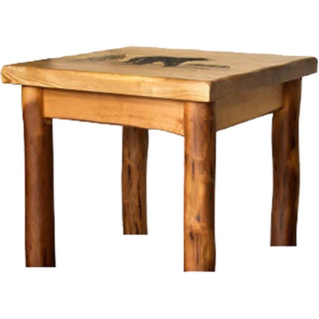 Woodland Spring End Tables