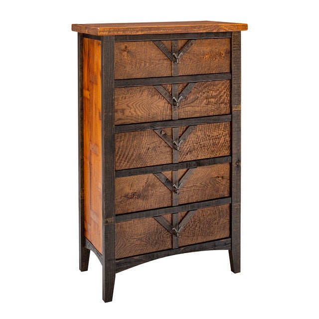 Yellowstone Dutton 5 Drawer Chest