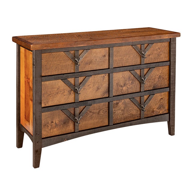 Yellowstone Dutton 6 Drawer Dresser