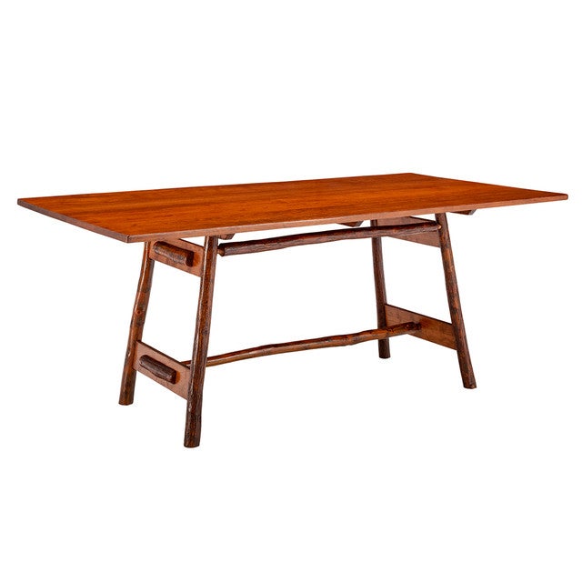 Yellowstone Gallatin Valley Dining Table