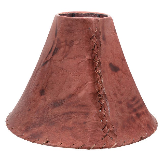 Laramie Dark Brown Lampshade