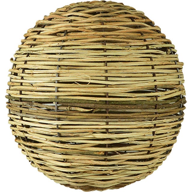 Genuine Branch Spherical Light Shade - OVERSTOCK